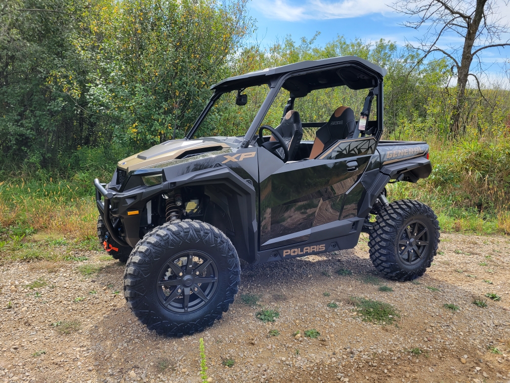 Side x Side and ATV from Polaris Industries JOHN HARTWIG MOTOR